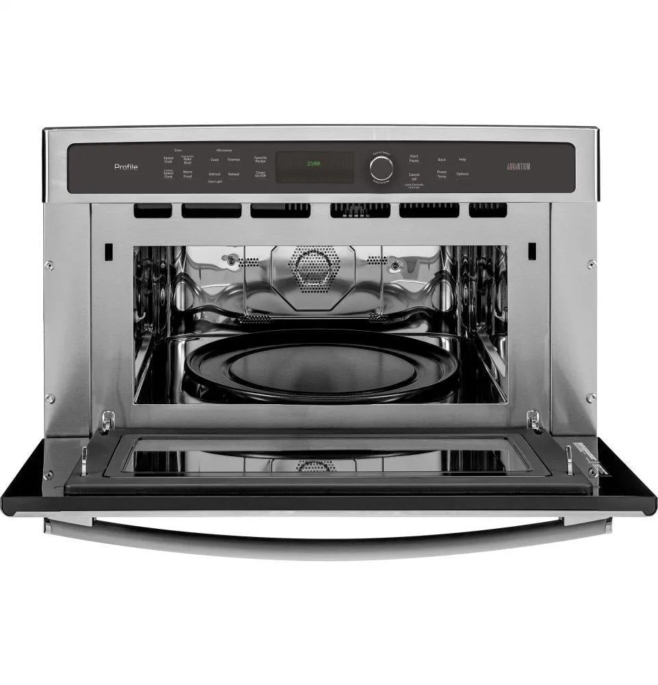 Ge Appliances PSB9240SFSS Ge Profile&#8482; 30 In. Single Wall Oven With Advantium? Technology