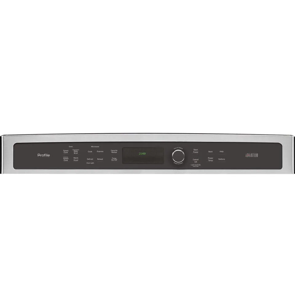 Ge Appliances PSB9240SFSS Ge Profile&#8482; 30 In. Single Wall Oven With Advantium? Technology