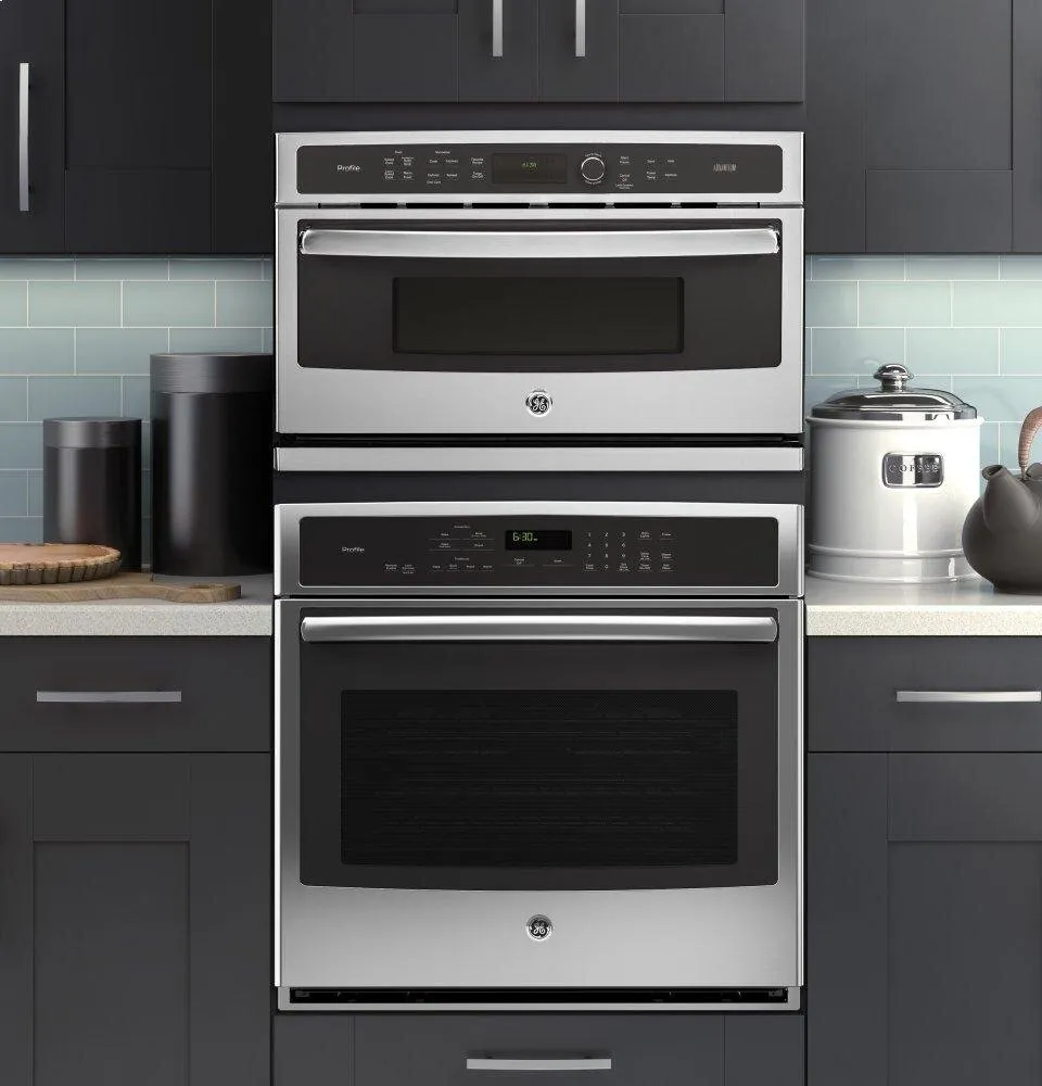 Ge Appliances PSB9240SFSS Ge Profile&#8482; 30 In. Single Wall Oven With Advantium? Technology