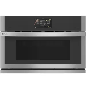 Ge Appliances PSB9240SVSS Ge Profile&#8482; 30" Single Wall Oven With 240V Advantium? Technology