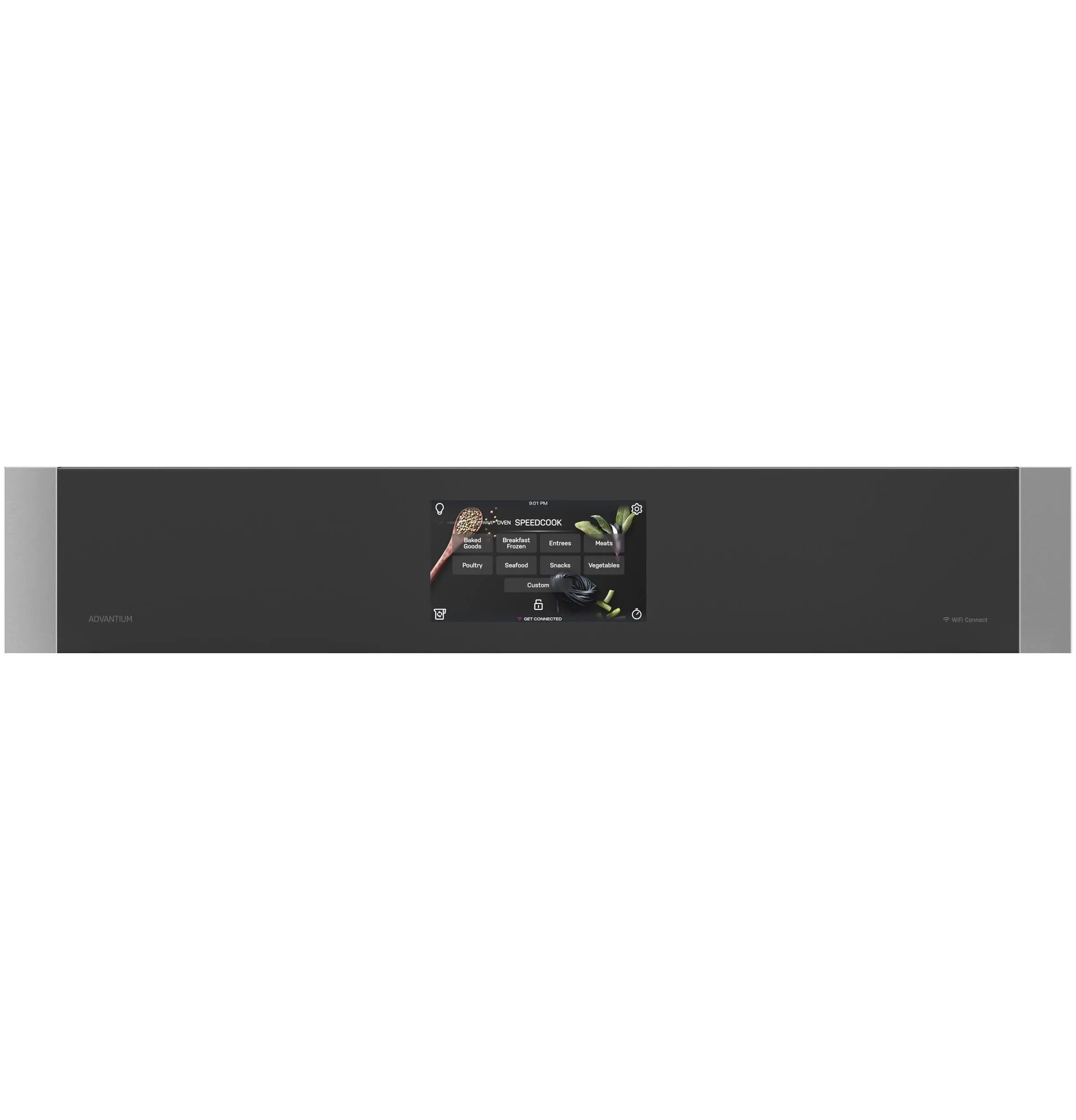 Ge Appliances PSB9240SVSS Ge Profile&#8482; 30" Single Wall Oven With 240V Advantium? Technology