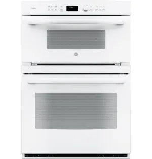 Ge Appliances PT7800DHWW Ge Profile&#8482; 30" Built-In Combination Convection Microwave/Convection Wall Oven