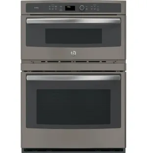Ge Appliances PT7800EKES Ge Profile&#8482; 30" Built-In Combination Convection Microwave/Convection Wall Oven