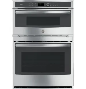 Ge Appliances PT7800SHSS Ge Profile&#8482; 30" Built-In Combination Convection Microwave/Convection Wall Oven