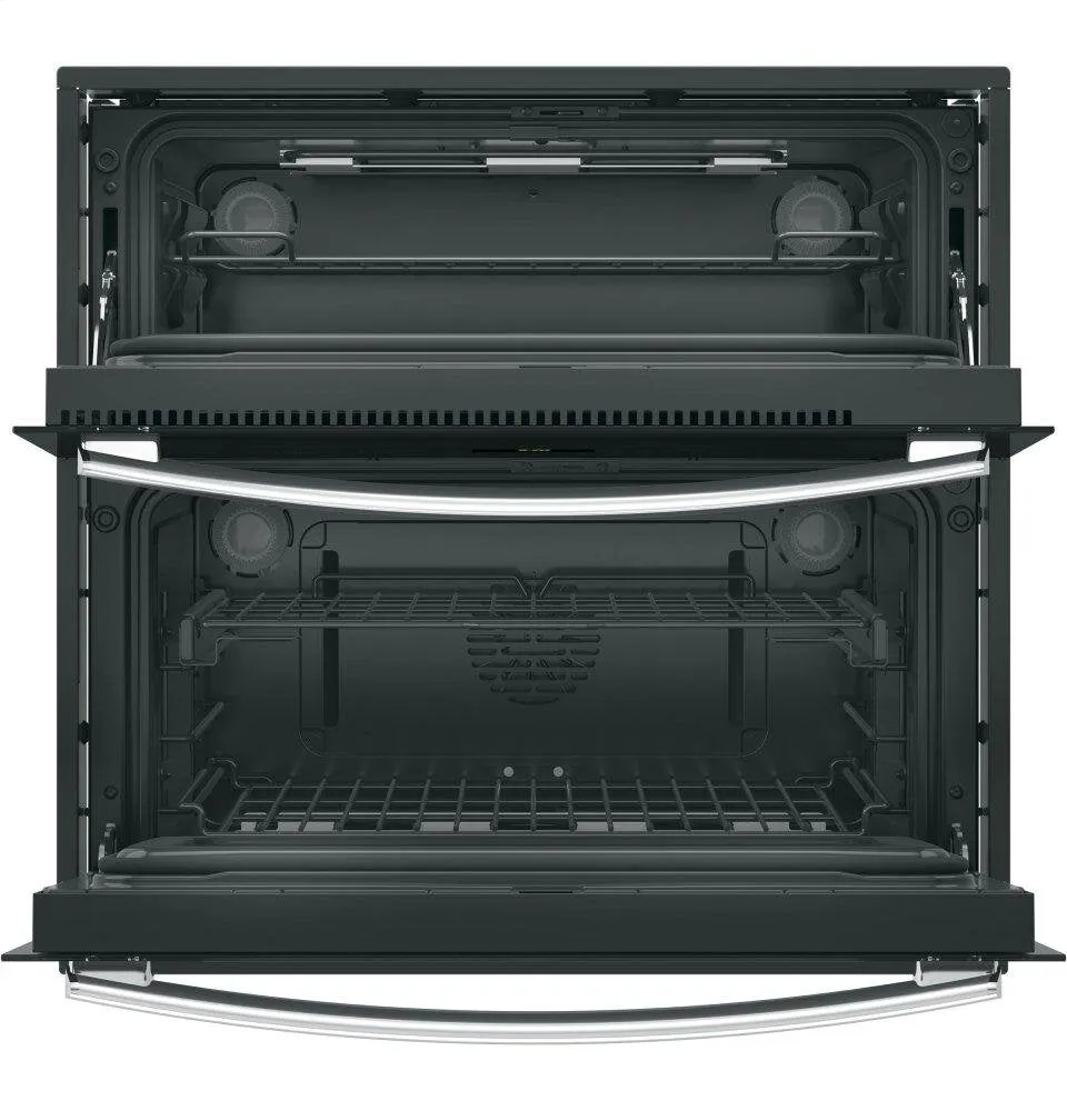 Ge Appliances PT9200SLSS Ge Profile&#8482; 30" Built-In Twin Flex Convection Wall Oven