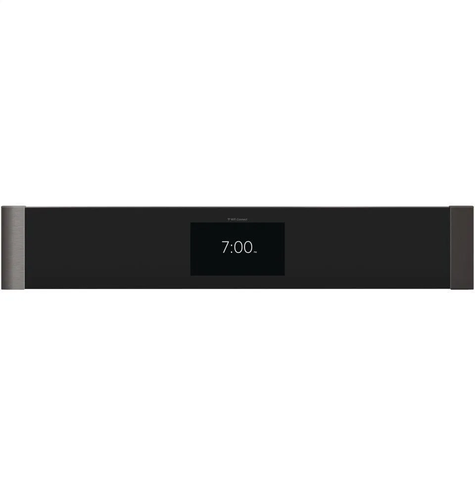 Ge Appliances PTD7000BNTS Ge Profile&#8482; 30" Smart Built-In Convection Double Wall Oven With No Preheat Air Fry And Precision Cooking
