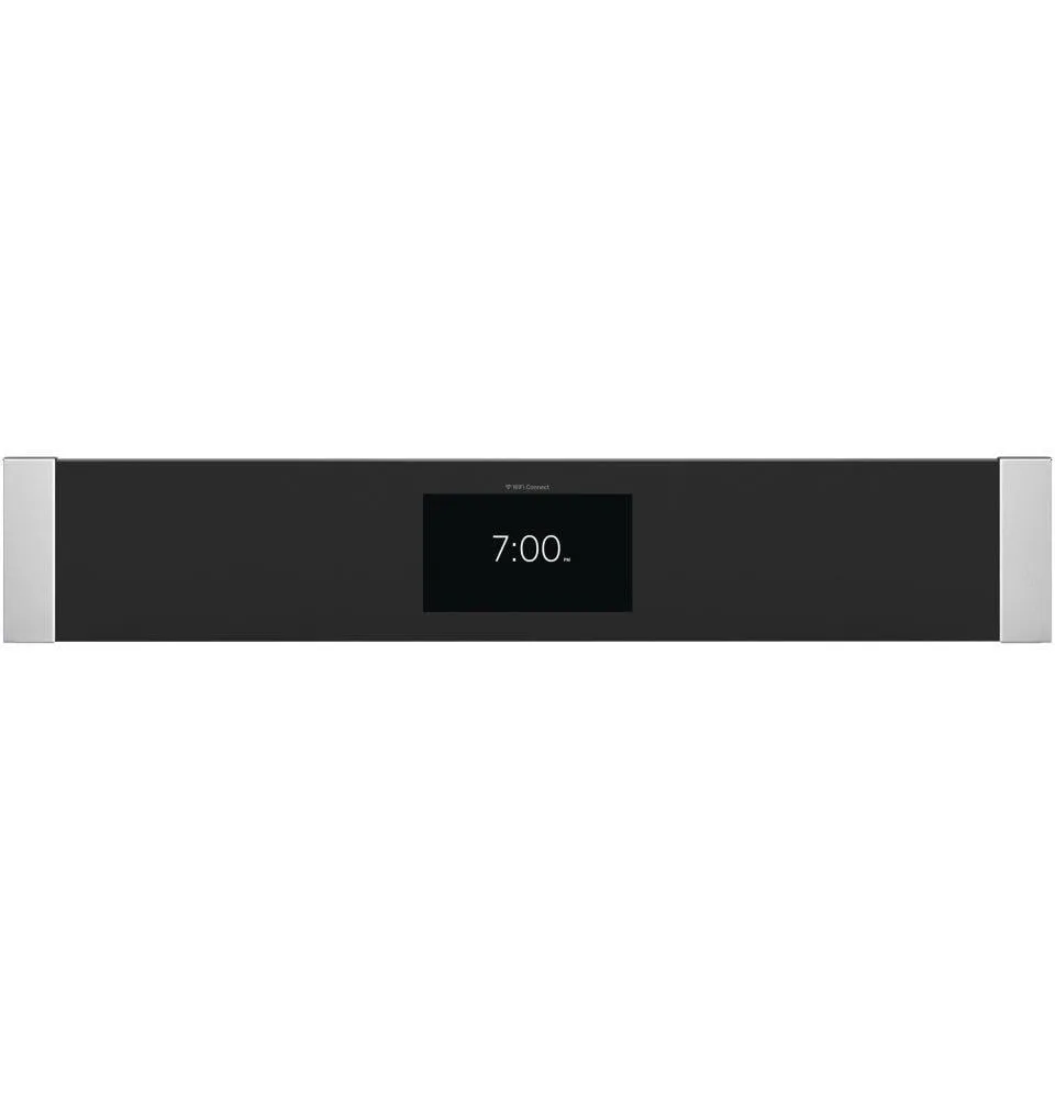 Ge Appliances PTD7000SNSS Ge Profile&#8482; 30" Smart Built-In Convection Double Wall Oven With No Preheat Air Fry And Precision Cooking