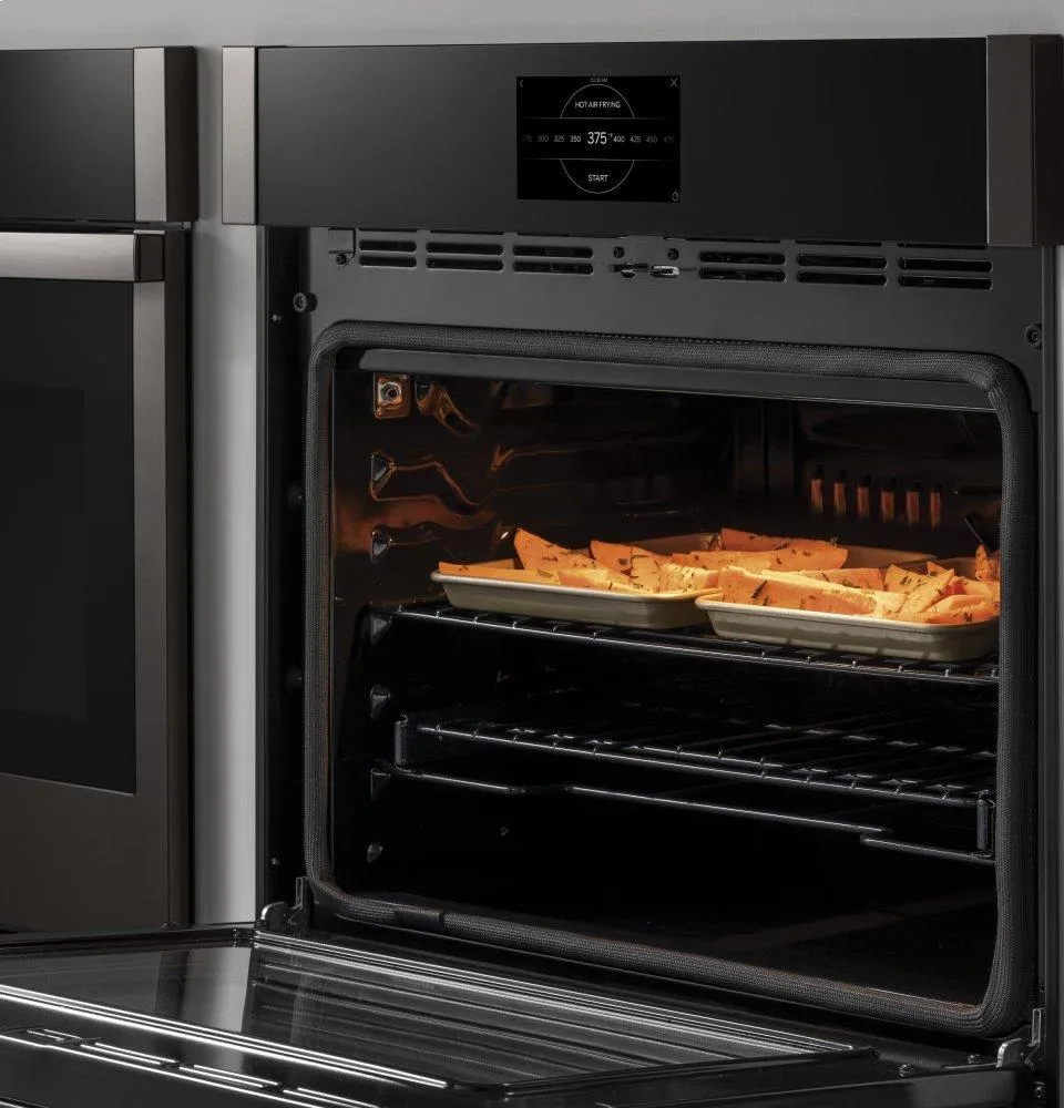 Ge Appliances PTD7000SNSS Ge Profile&#8482; 30" Smart Built-In Convection Double Wall Oven With No Preheat Air Fry And Precision Cooking