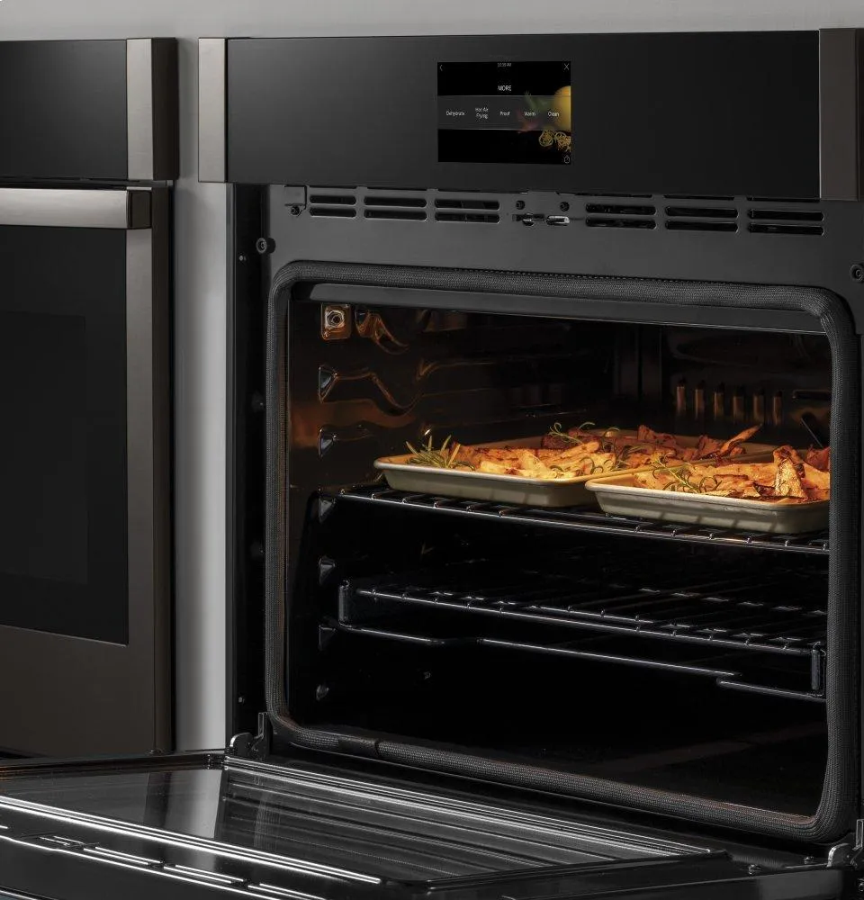 Ge Appliances PTS7000SNSS Ge Profile&#8482; 30" Smart Built-In Convection Single Wall Oven With No Preheat Air Fry And Precision Cooking
