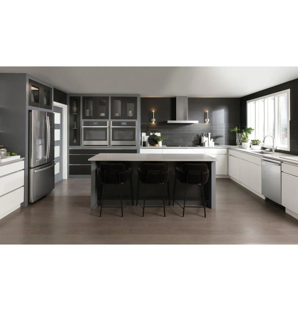 Ge Appliances PTS7000SNSS Ge Profile&#8482; 30" Smart Built-In Convection Single Wall Oven With No Preheat Air Fry And Precision Cooking