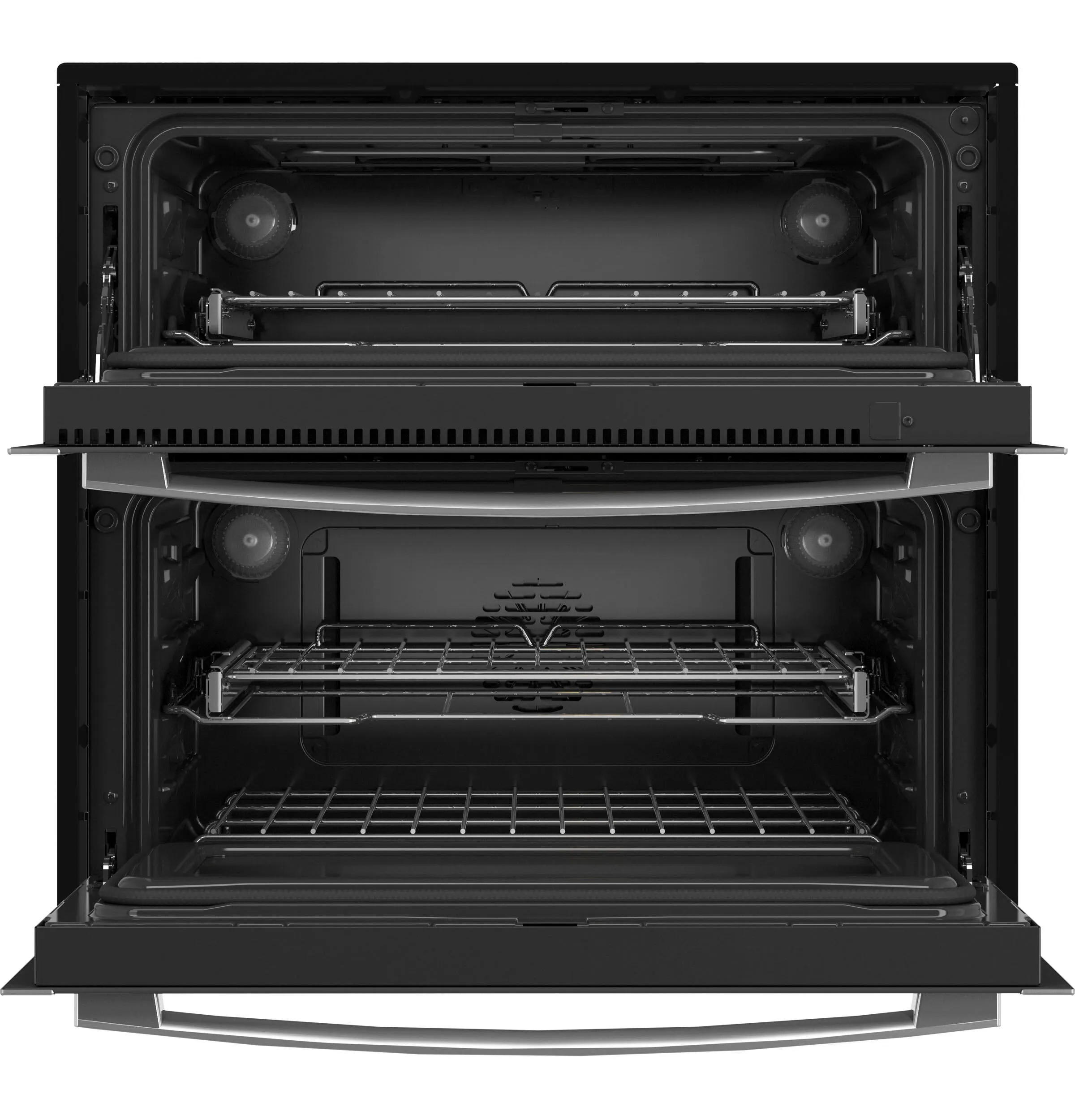 Ge Appliances PTS9200SNSS Ge Profile&#8482; 30" Smart Built-In Twin Flex Convection Wall Oven
