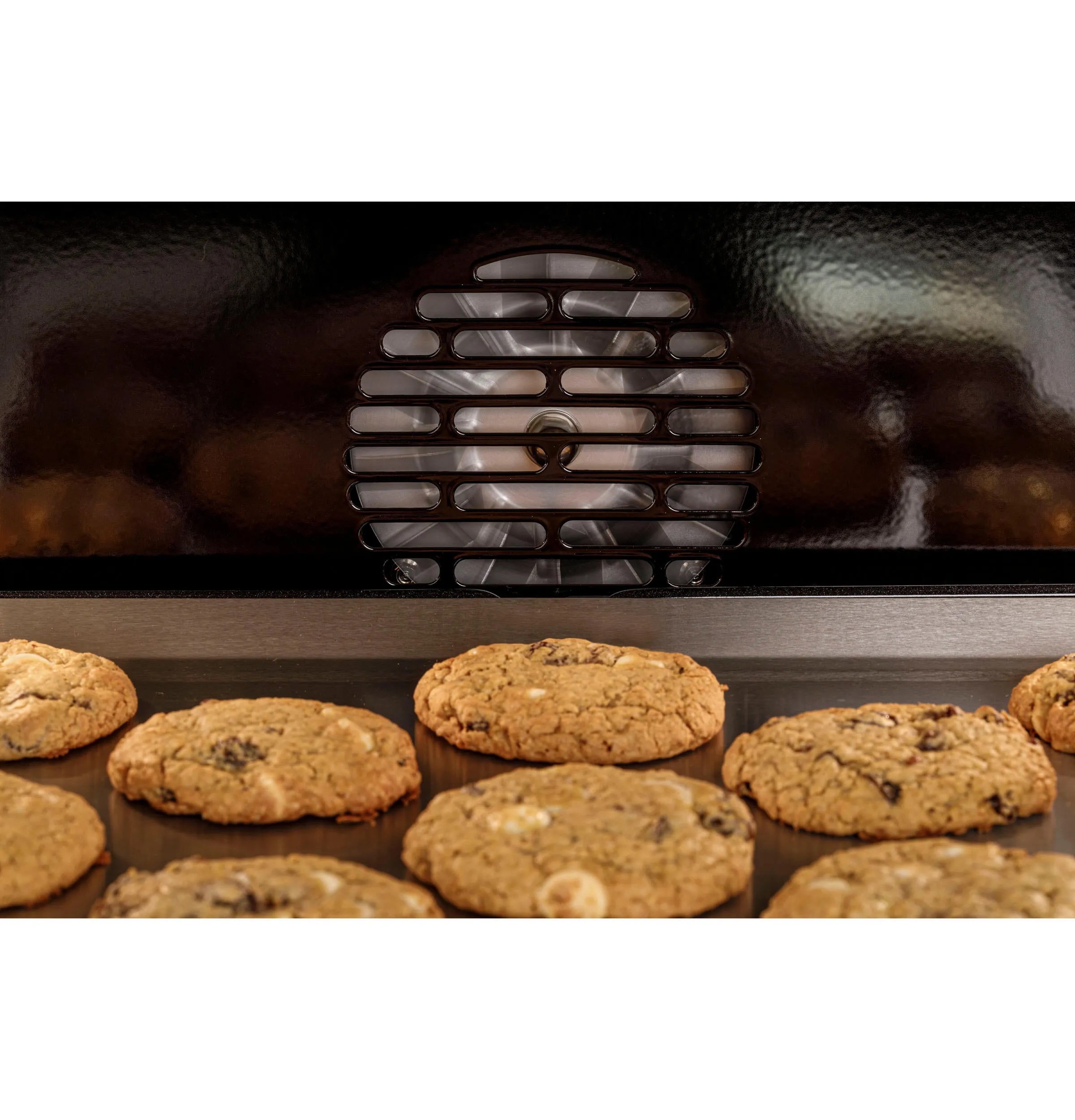 Ge Appliances PTS9200SNSS Ge Profile&#8482; 30" Smart Built-In Twin Flex Convection Wall Oven