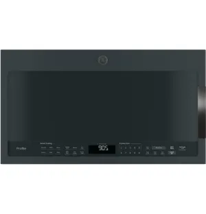 Ge Appliances PVM9005FMDS Ge Profile&#8482; 2.1 Cu. Ft. Over-The-Range Sensor Microwave Oven