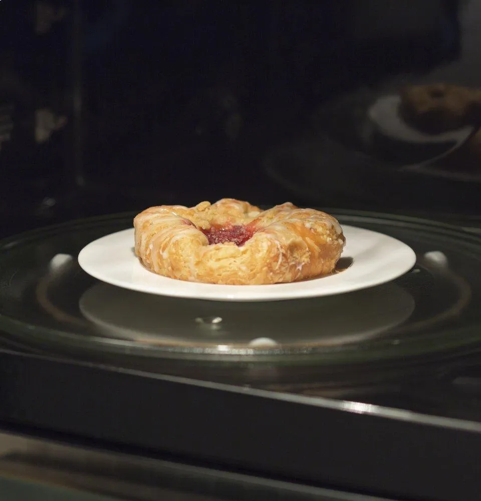 Ge Appliances PVM9179DKBB Ge Profile&#8482; 1.7 Cu. Ft. Convection Over-The-Range Microwave Oven