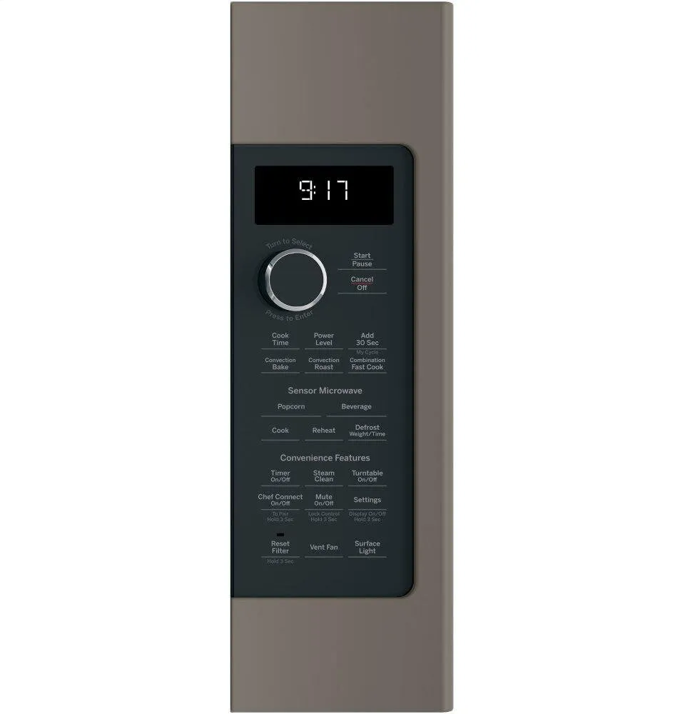 Ge Appliances PVM9179EKES Ge Profile&#8482; 1.7 Cu. Ft. Convection Over-The-Range Microwave Oven