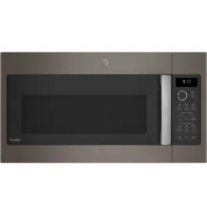 Ge Appliances PVM9179EKES Ge Profile&#8482; 1.7 Cu. Ft. Convection Over-The-Range Microwave Oven