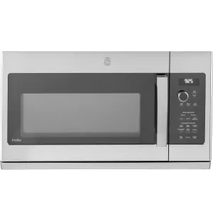 Ge Appliances PVM9225SRSS Ge Profile&#8482; 2.2 Cu. Ft. Over-The-Range Sensor Microwave Oven