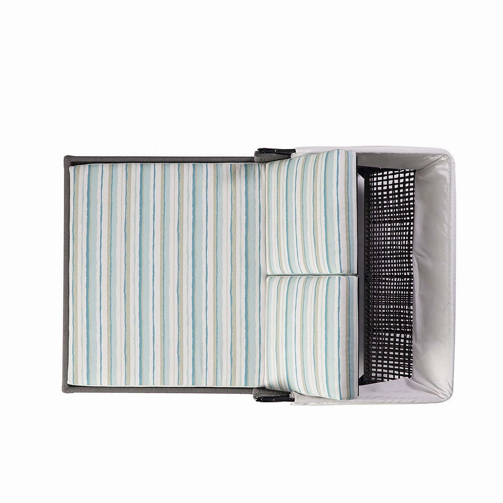 Genval Daybed w/ Canopy