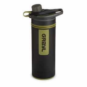 Geopress Purifier by Grayl professional grade outdoor cooking tools