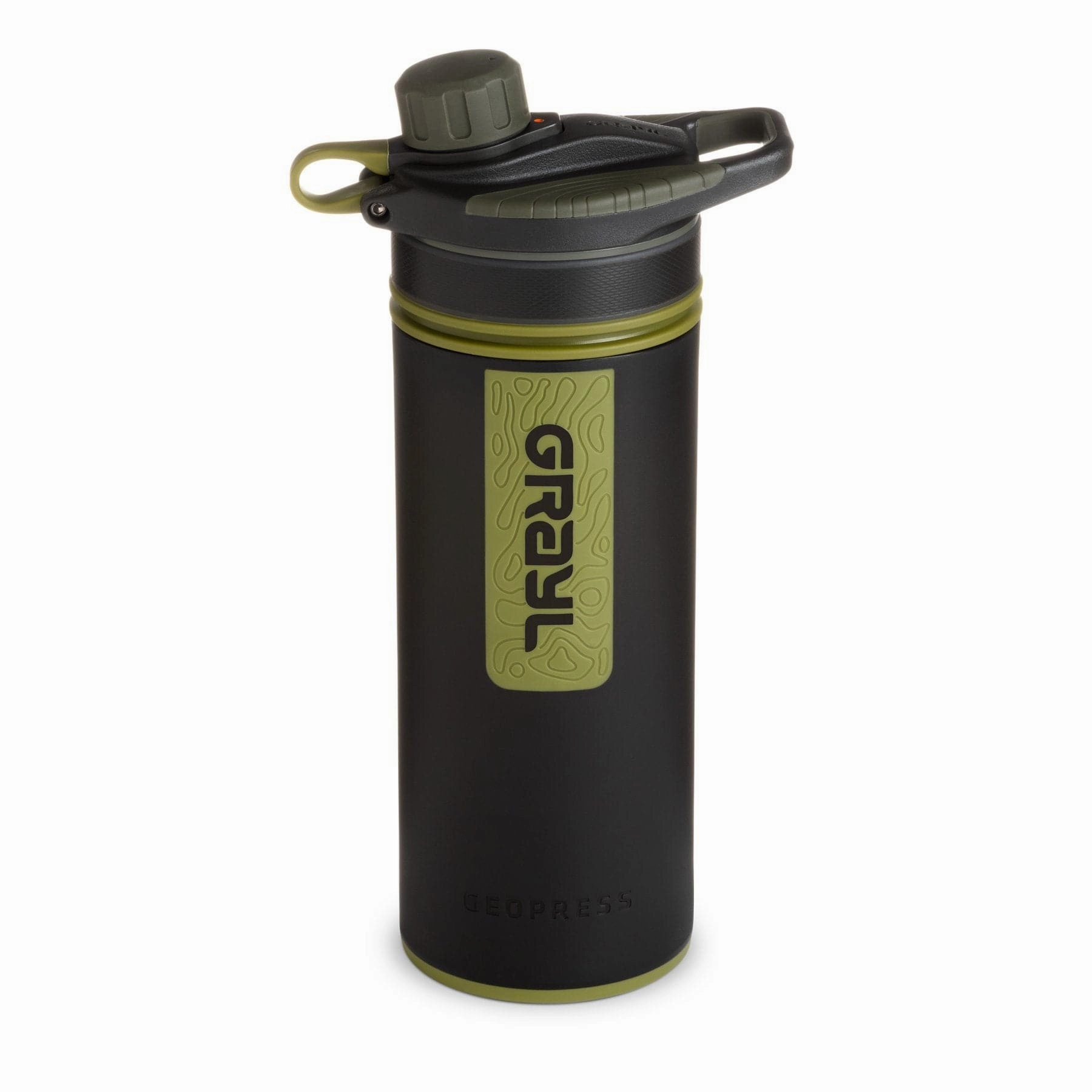 Geopress Purifier by Grayl professional grade outdoor cooking tools