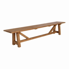 George Outdoor Benchoutdoor patio dining furniture set