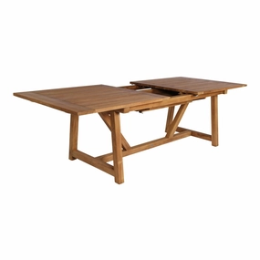 George Outdoor Extension Tableoutdoor patio dining furniture set