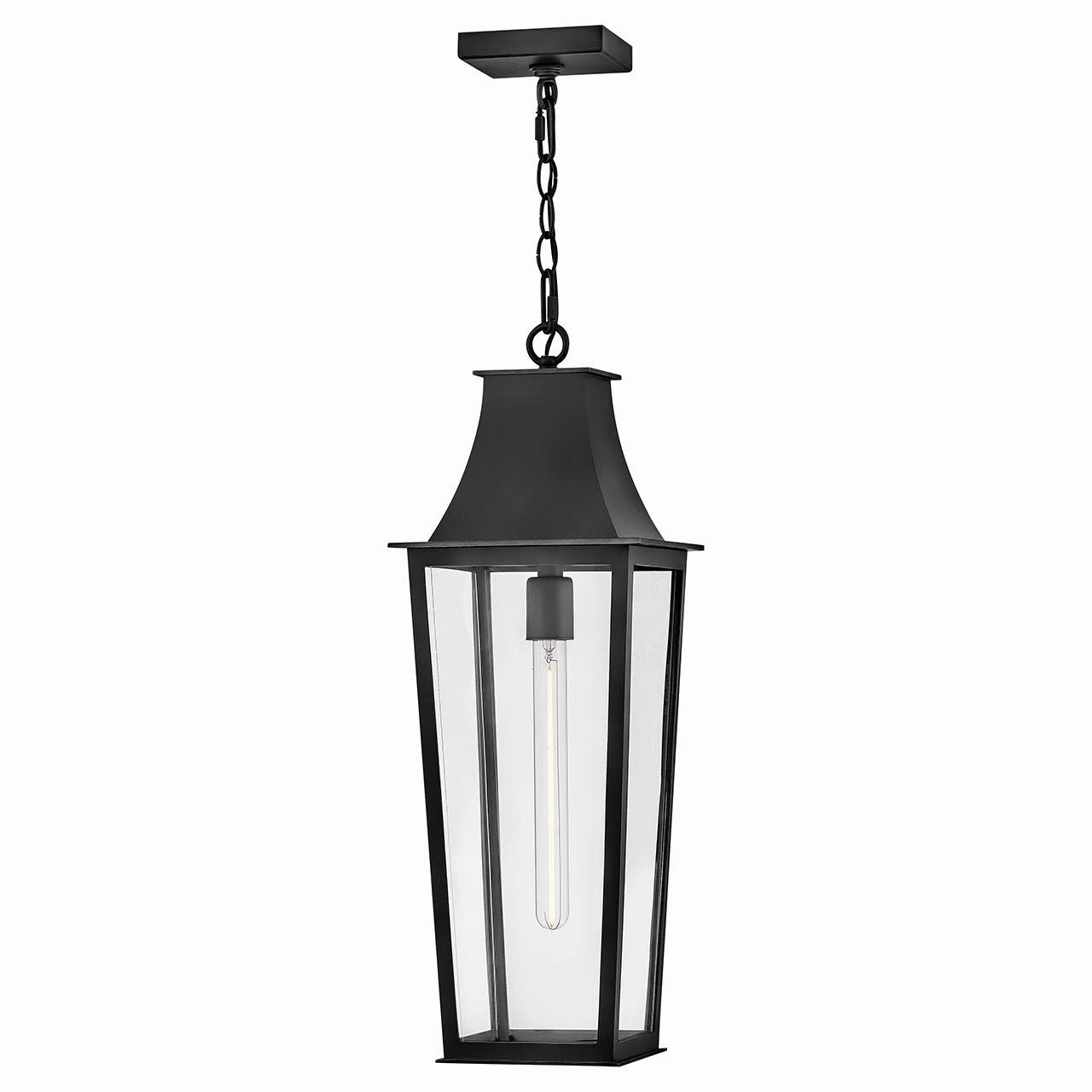 Georgetown Large Hanging LanternWeatherproof outdoor lighting