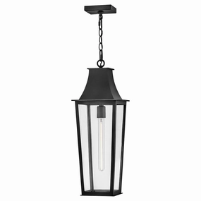 Georgetown Large Hanging LanternWeatherproof outdoor lighting