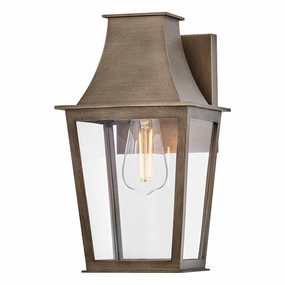 Georgetown Small Wall Mount LanternWeatherproof outdoor lighting