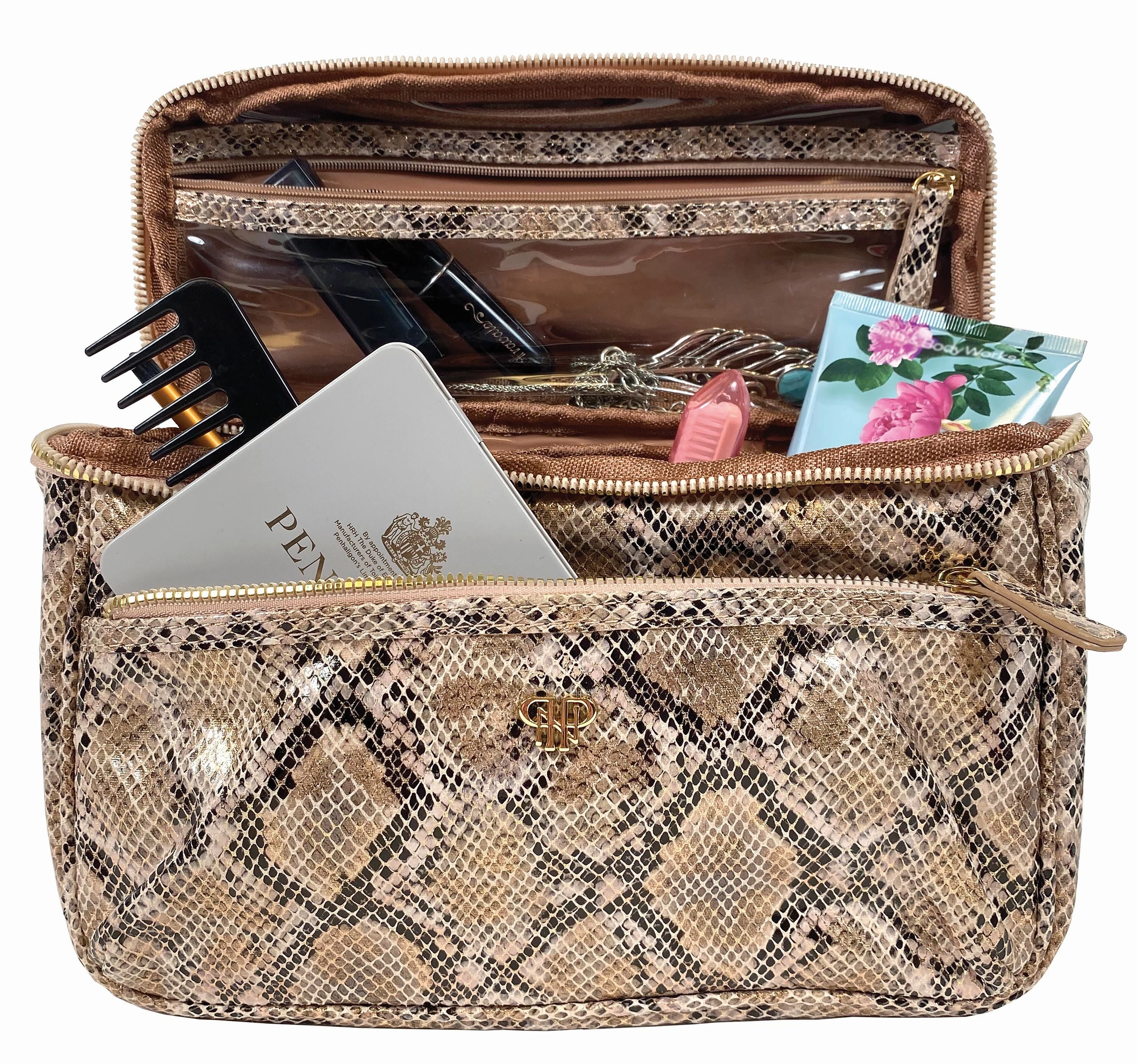 MustHave Gift Ideas Steal Todays Offer Getaway Classic Train Case