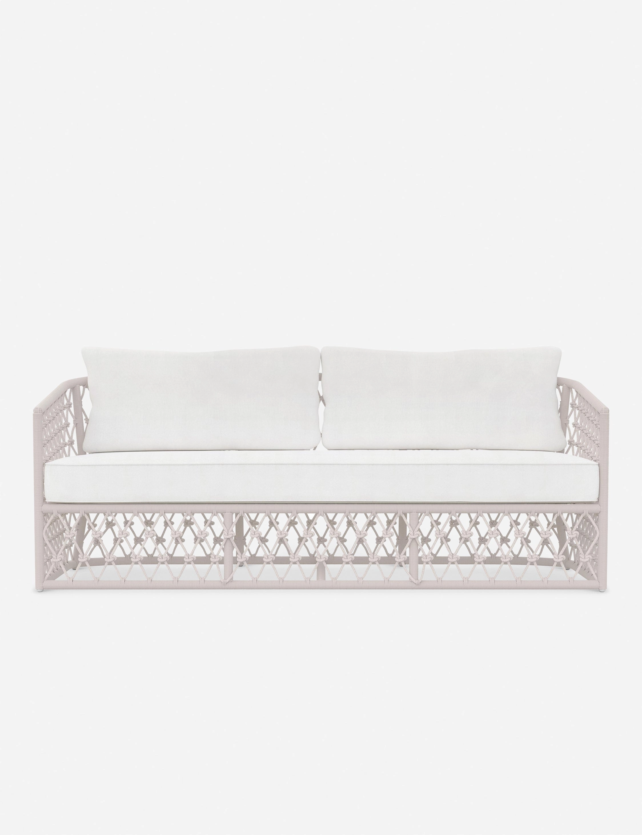 Gibbs Indoor / Outdoor Sofaoutdoor patio furniture set