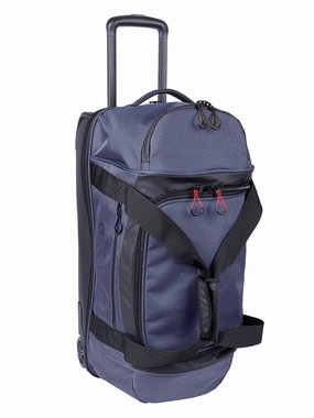 Instant Deal Today Todays Special Picks Cellini Xplorer Medium Double Decker Trolley Duffel | Blue