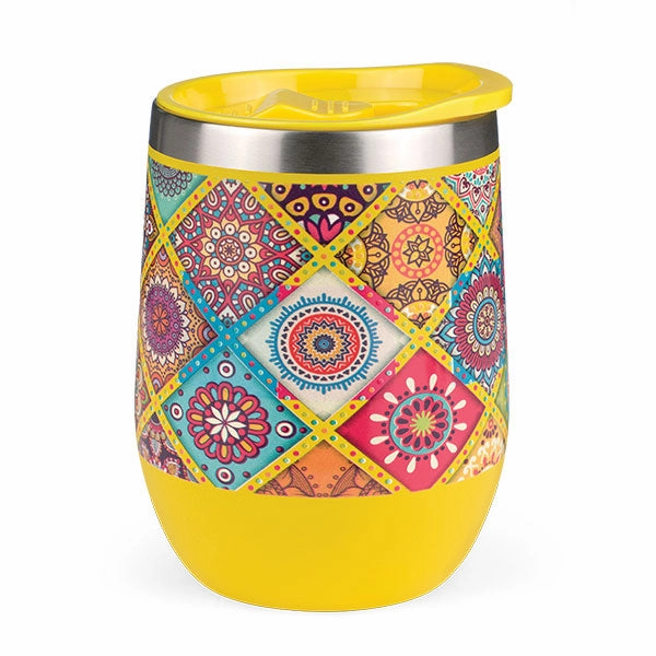 MustHave Deal Mood Vacuum Coffee Cup - Full Colour