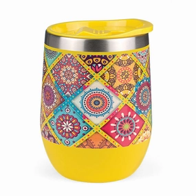 MustHave Deal Mood Vacuum Coffee Cup - Full Colour