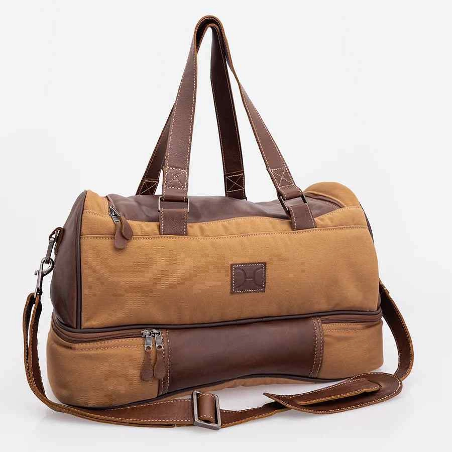 Thandana Wax Canvas Golf Bag Save More Online Special Deal Frenzy