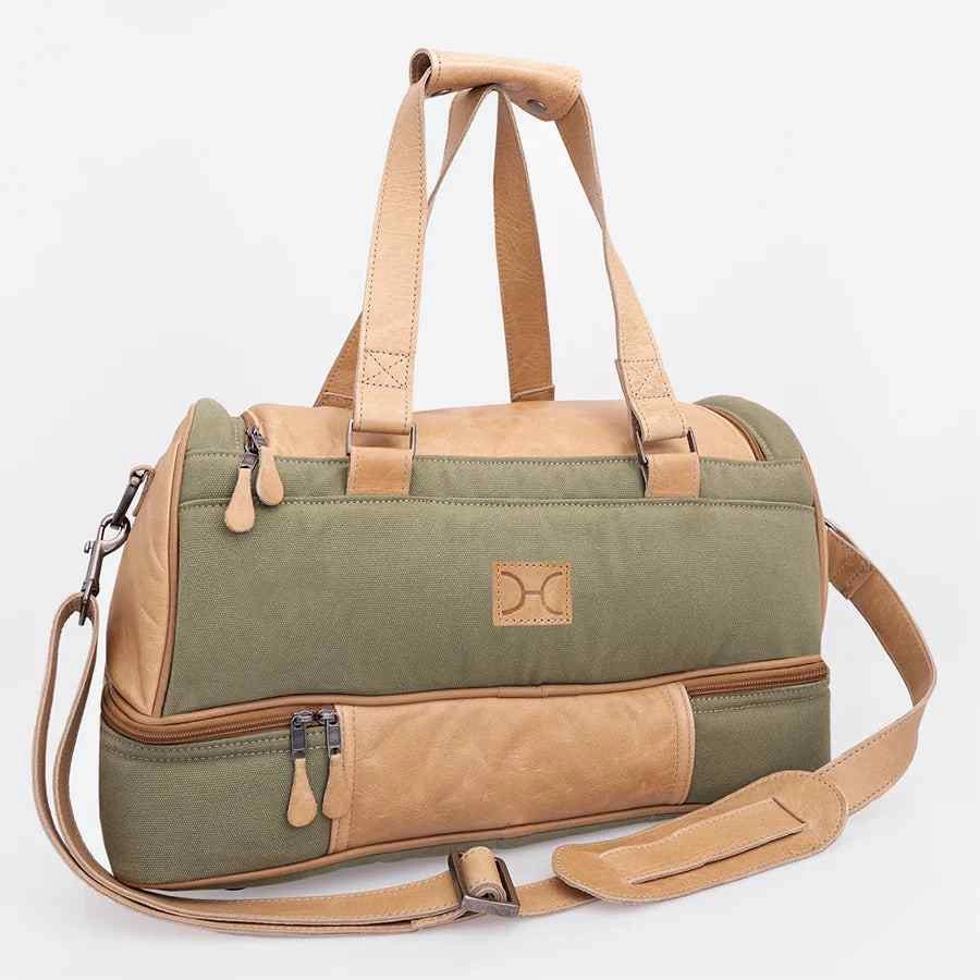 MustShop Sale Trending Deals Today Thandana Wax Canvas Golf Bag