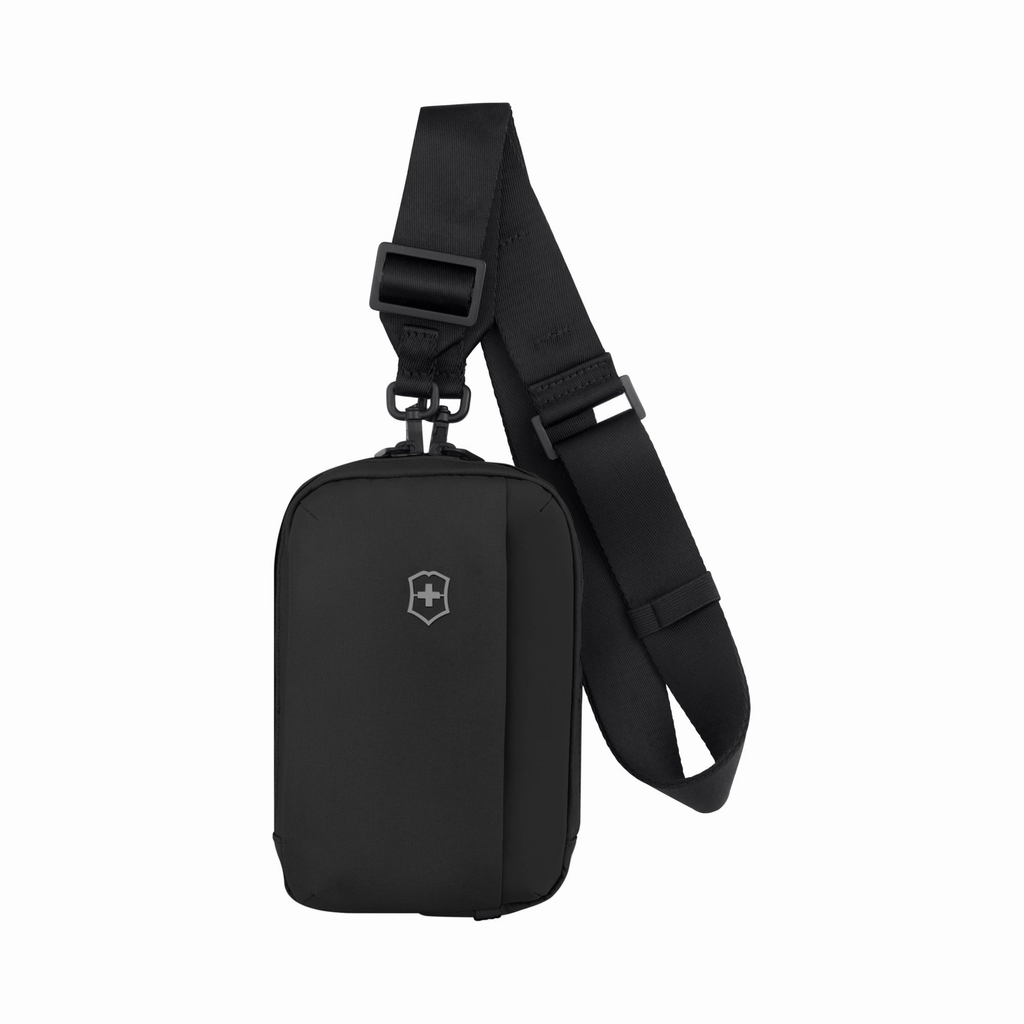 Limited Stock Deals Travel Essentials City Pouch - Black