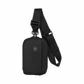 Limited Stock Deals Travel Essentials City Pouch - Black