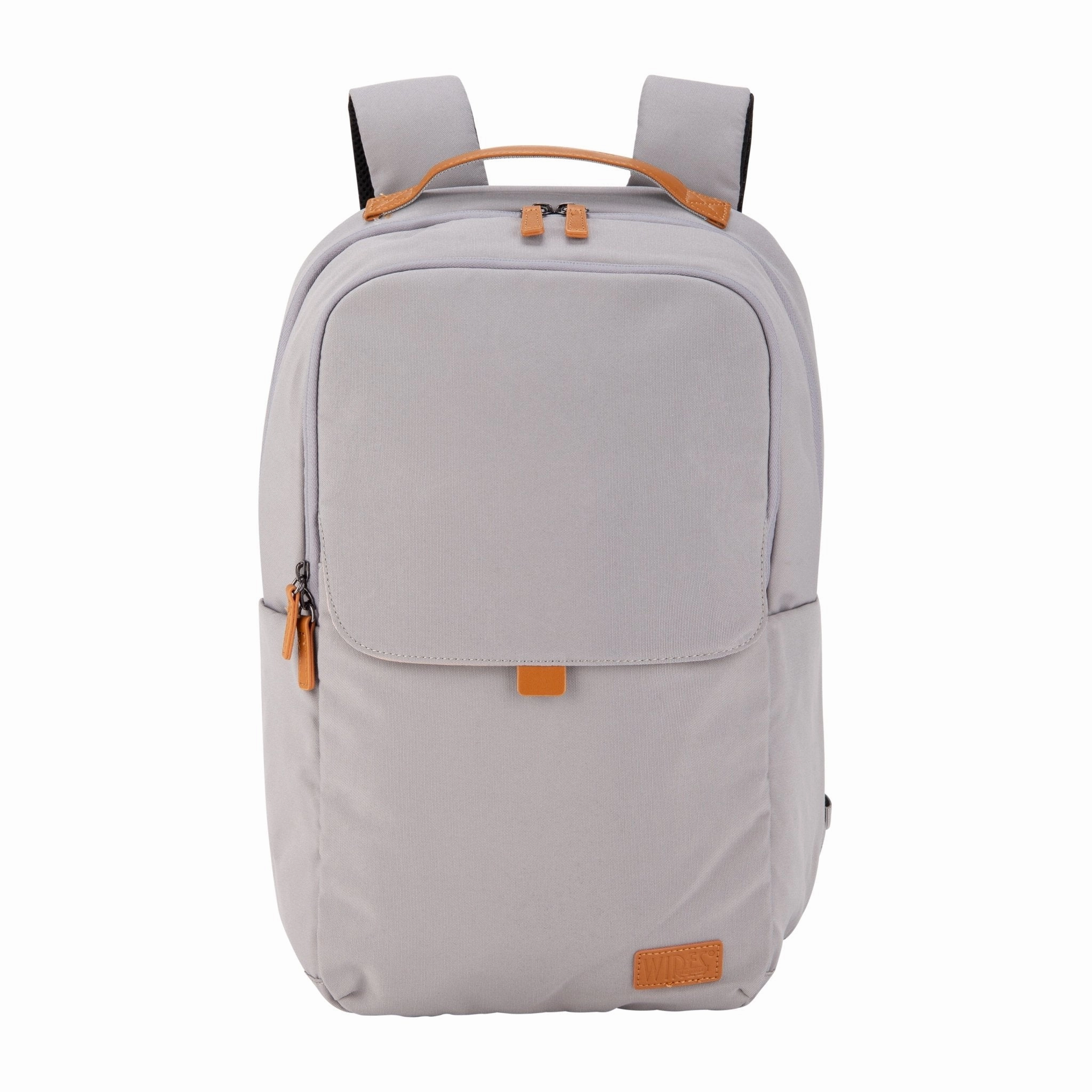 Urban 1 Grey Backpack With Laptop Pocket Weekend Flash Offer MustHave Clearance