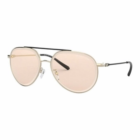 Limited Edition Offer Trendy Picks Today Ladies'Sunglasses Michael Kors Mk1041-101473 ( 60 Mm)