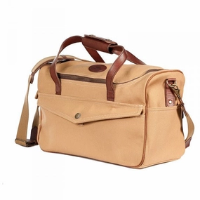 Melvill & Moon Canvas Kili Carry On Bag | Khaki Limited Time Steal