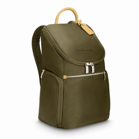 Rhapsody U-Zip Backpack - Olive Dont Miss This Steal