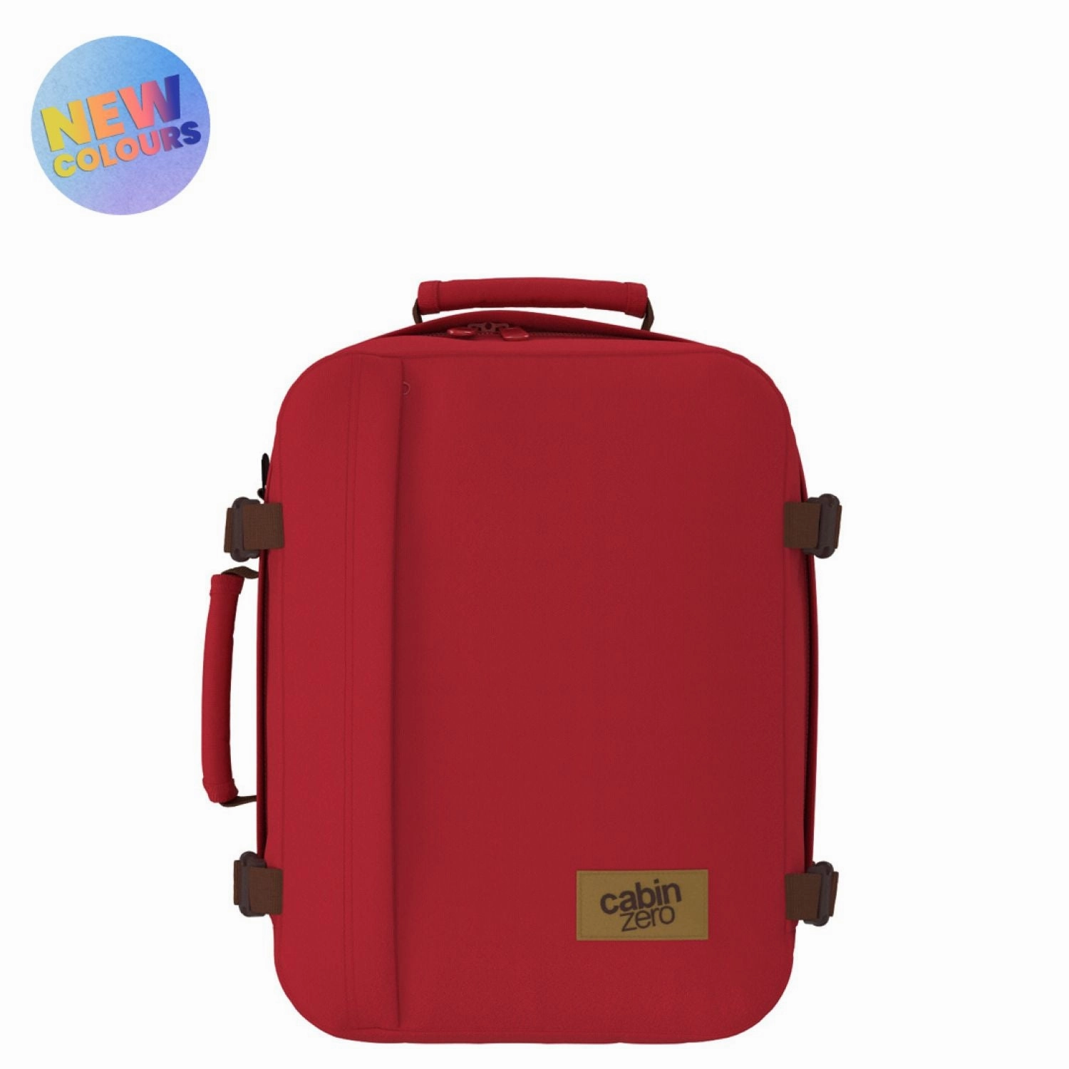 Cabinzero Classic Ultra Light Cabin Bag With Luggage Trackers 28L Flash Discount Today