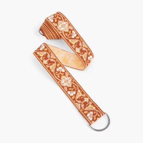 Hot Offer Ending Soon Clearance Sale Folk Carry Strap - Chocolate