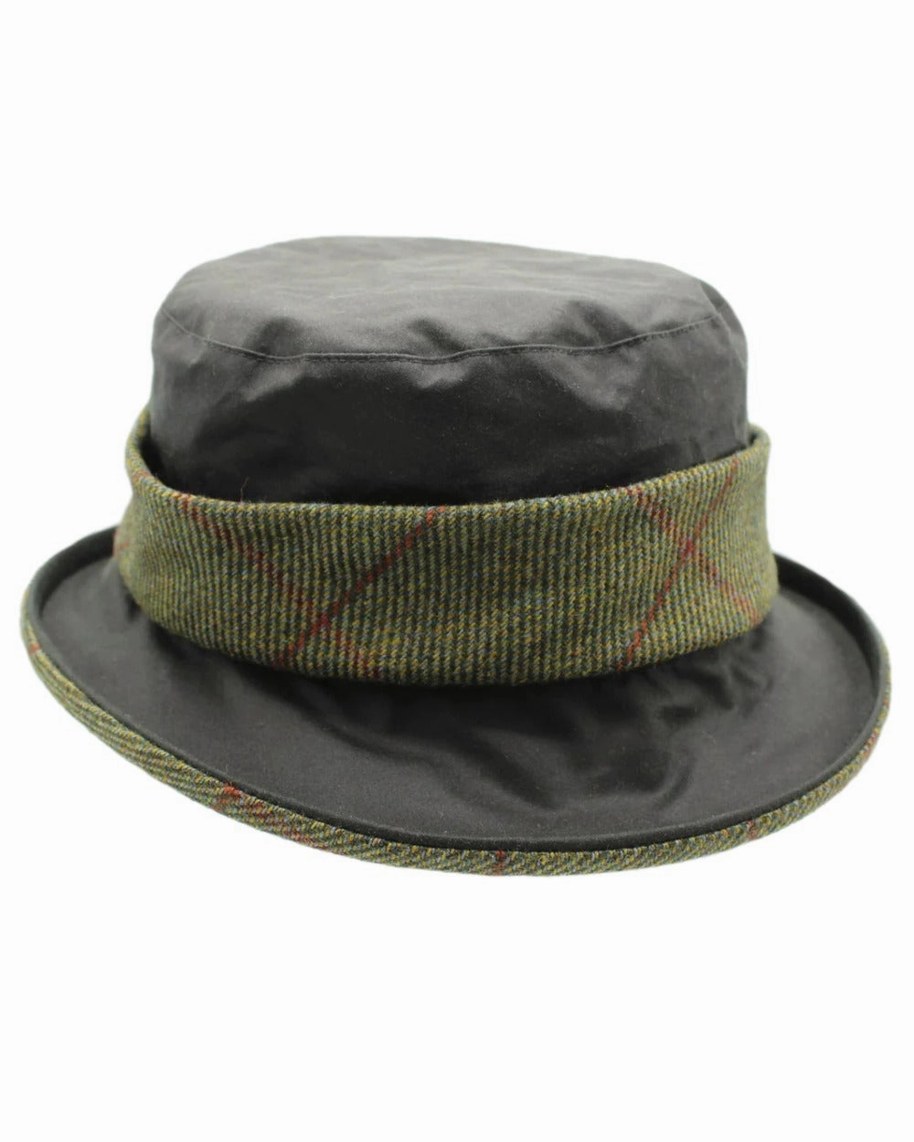 Heather Natalie Tweed Twist Wax Hat Trending Hot Deal Trending Offer Today