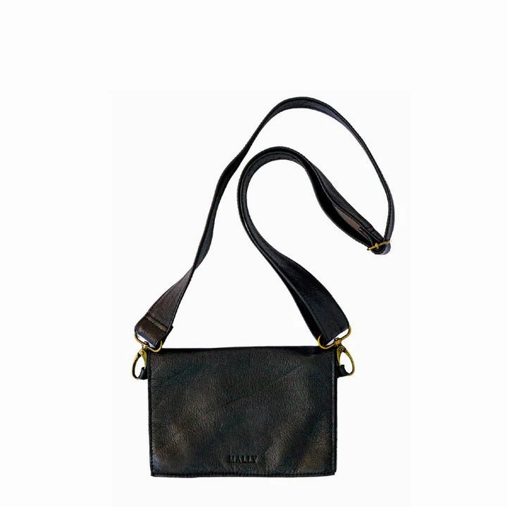 Best Deal Online Weekend Flash Offer Mally Chic Sling Bag | Black