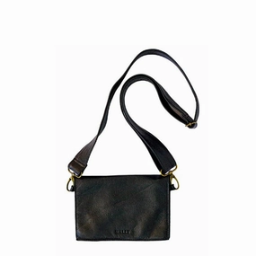 Best Deal Online Weekend Flash Offer Mally Chic Sling Bag | Black