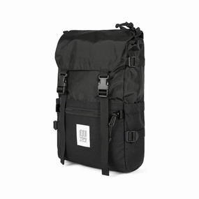 Grab Your Hot Pick Topo Designs Rover Pack Classic Rucksack Backpack - Black