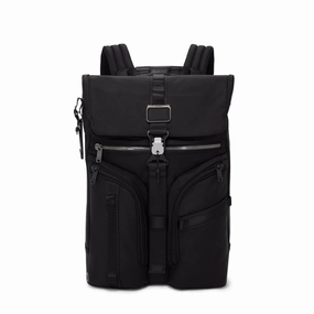 Mega Savings Now Tumi Alpha Bravo Surveillance Flap Backpack