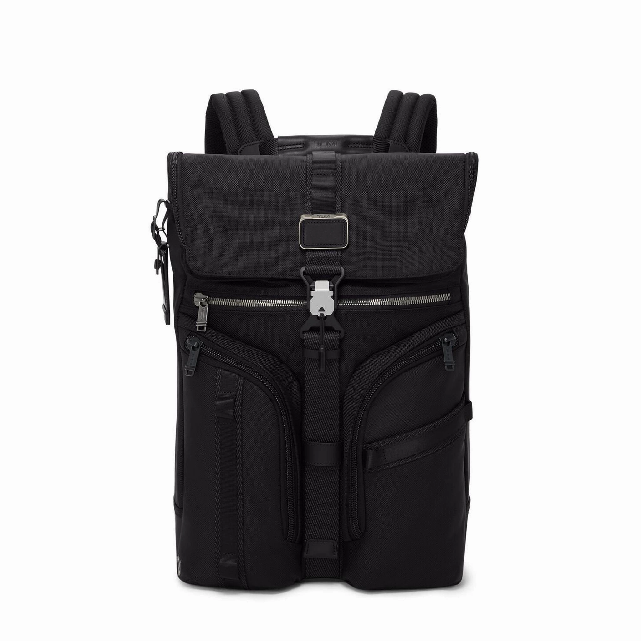 Mega Savings Now Tumi Alpha Bravo Surveillance Flap Backpack